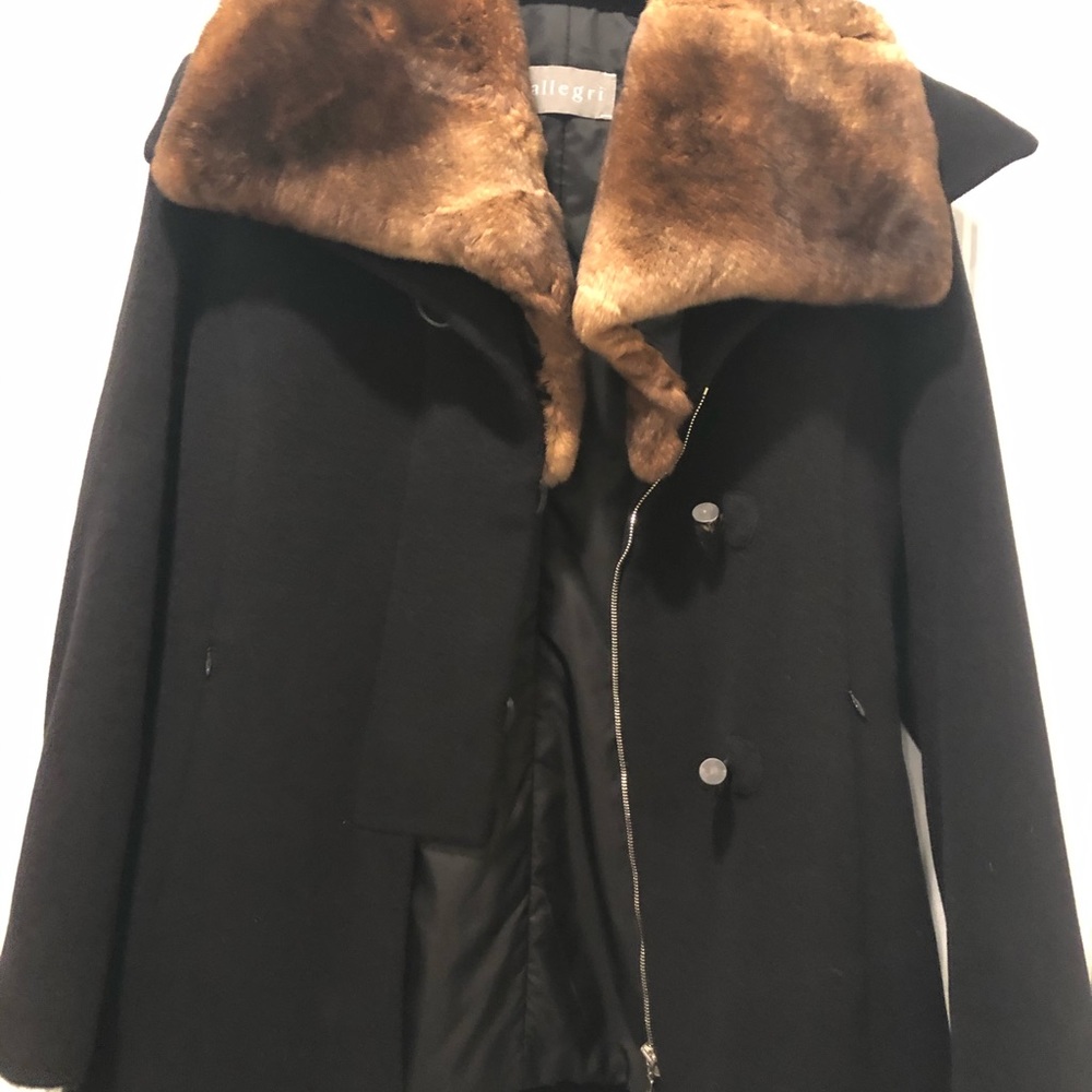 ALLEGRI Ladies Rabbit/Wool cost